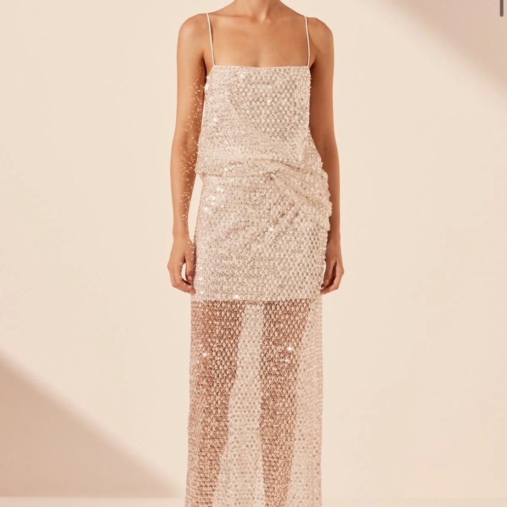 Asteri Shona Joy Sequin Set